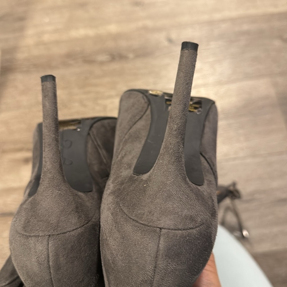 Jessica Simpson thing high boot - Picture 4 of 6